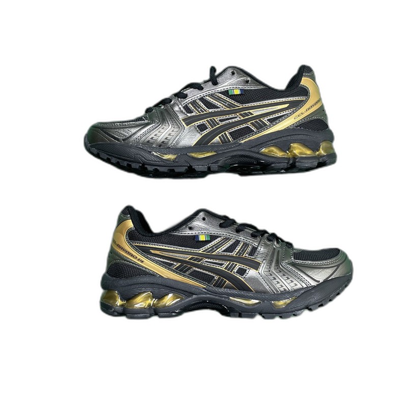 Senna x Asics Gel-Kayano 14