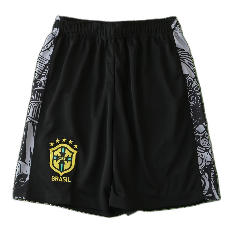 2425 season Brazil Jesus shorts