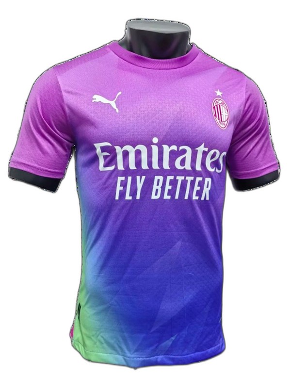 2324 Season AC Second Away Jersey Player Version