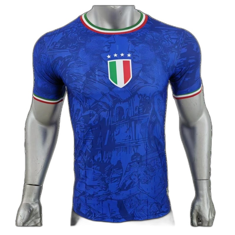 Italian Special Edition Jersey Player Version