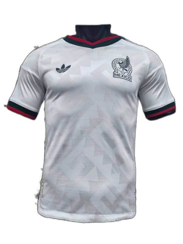 2026 World Cup Mexico Away Jersey Player Version