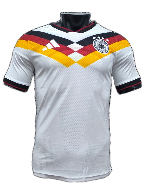 2026 World Cup Germany Home Jersey Player Version