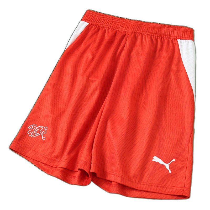 2026 FIFA World Cup Switzerland home shorts