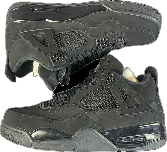 Nike Air Jordan 4 Retro Black Cat