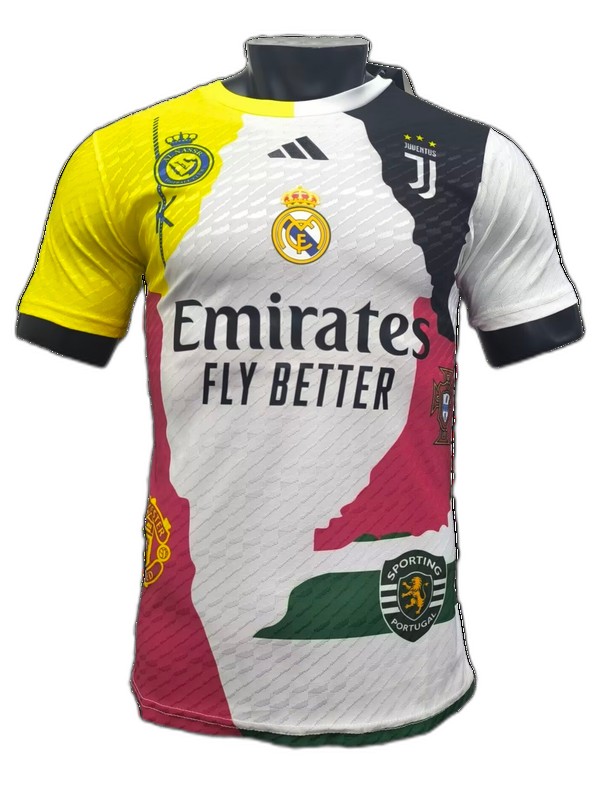 Cristiano Ronaldo Commemorative Jersey Player Version