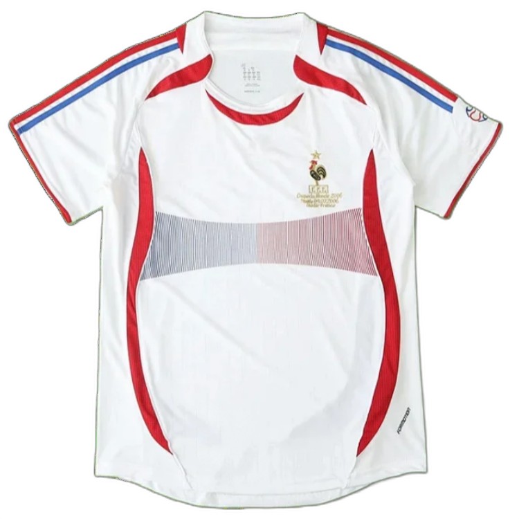 2006 season France away retro Fan version