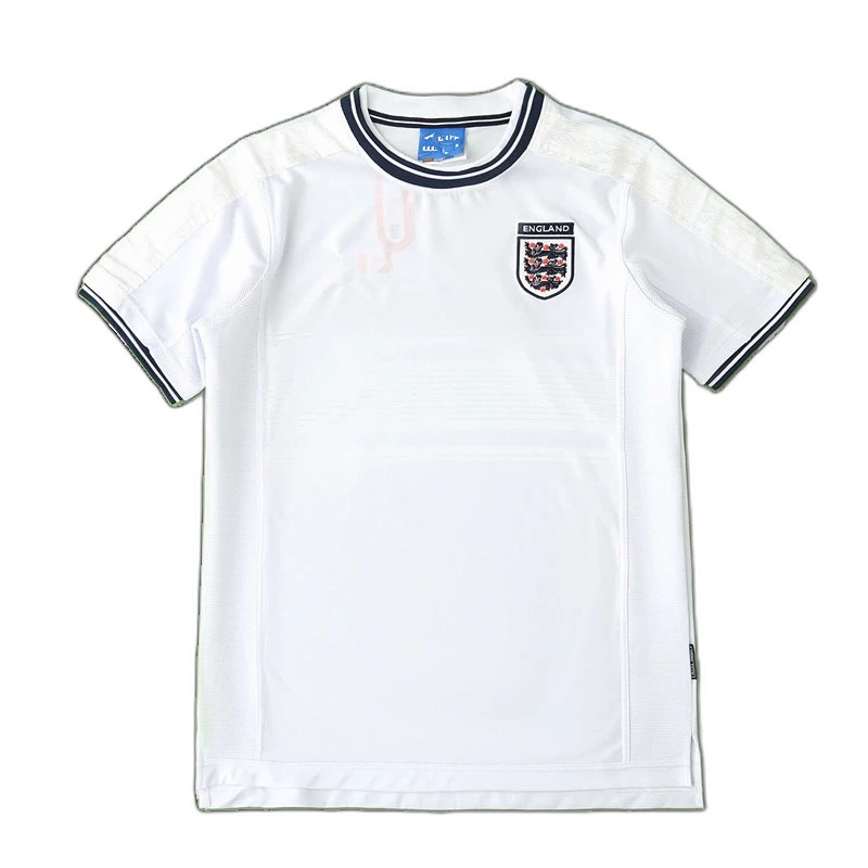 9901 season England home retro Fan version