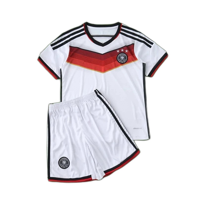 2014 season Germany home Kids kit