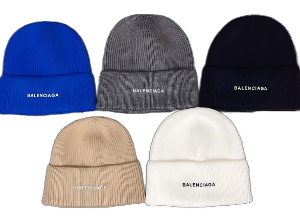 Balenciaga Knitted Hat