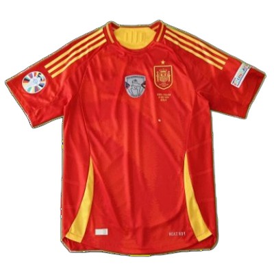 2425 UEFA Spain home Player version
