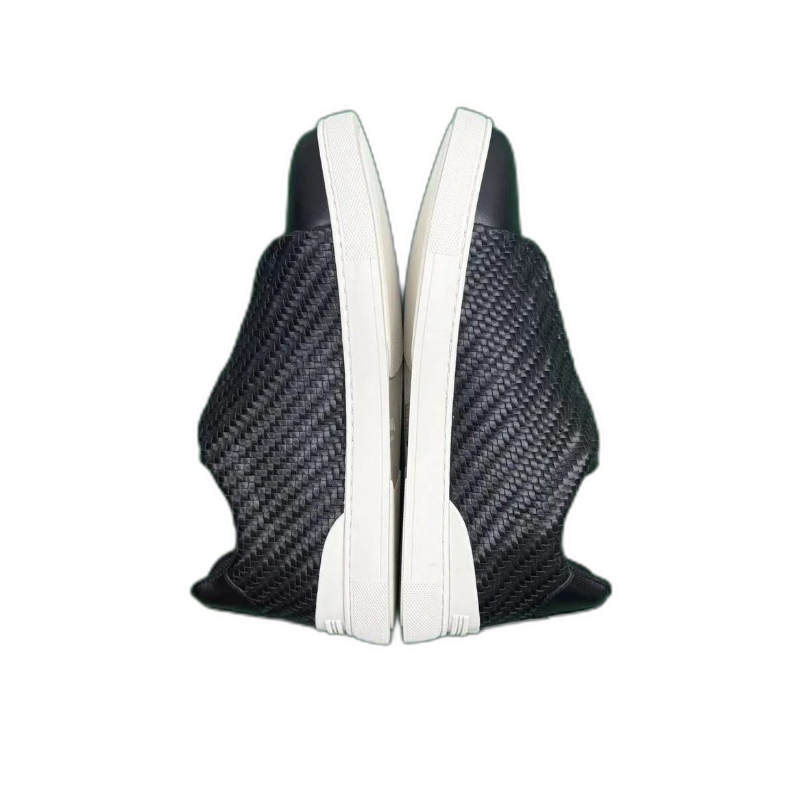 Zegna Triple Stitch