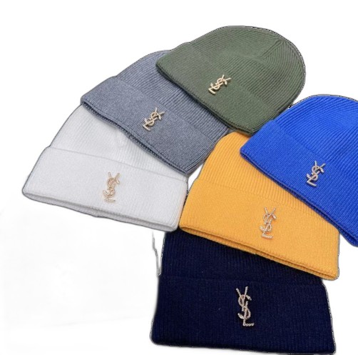 Ysl Knitted Hat