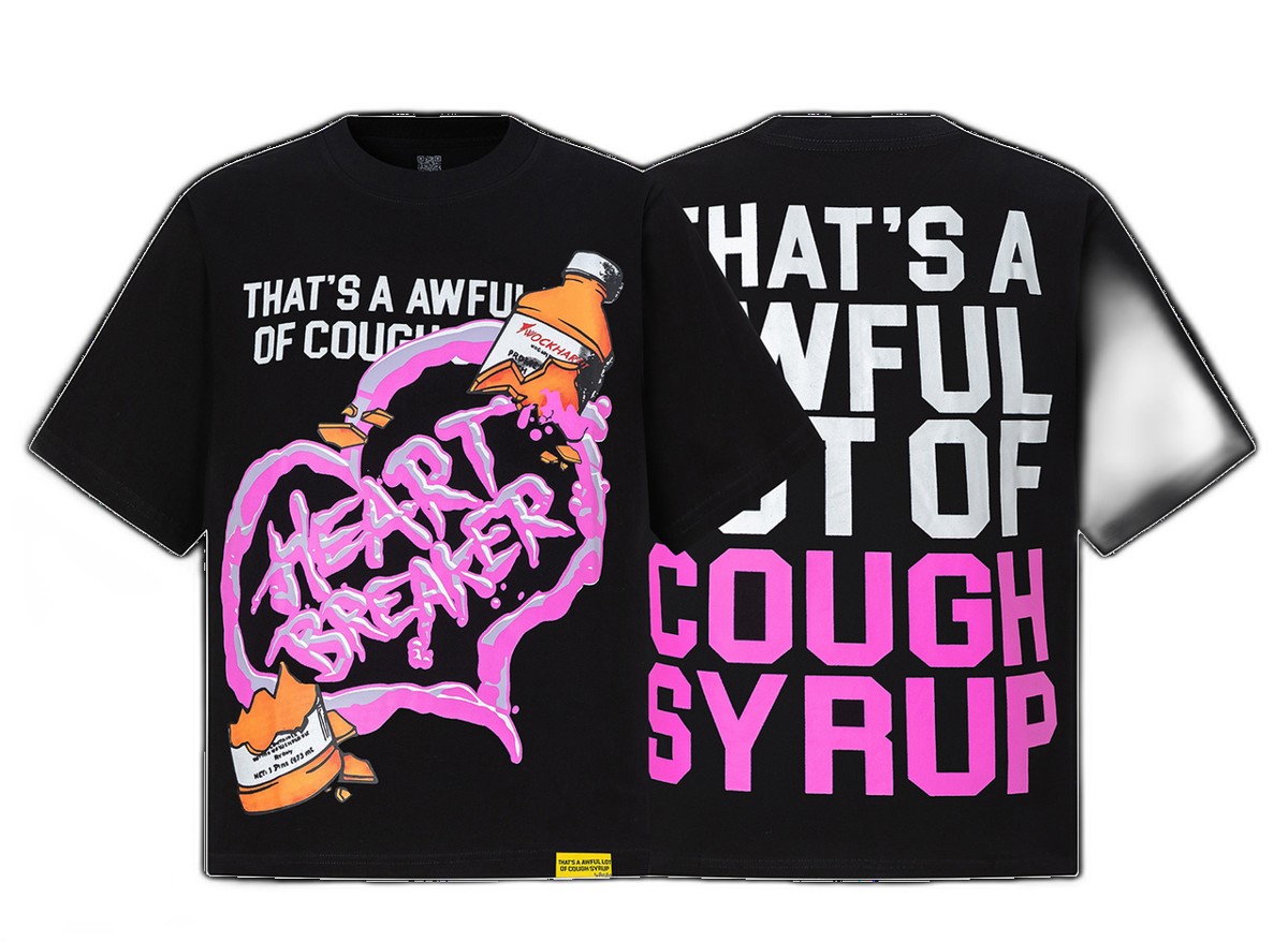 That's A Awful Lot Of Cough Syrup Tee