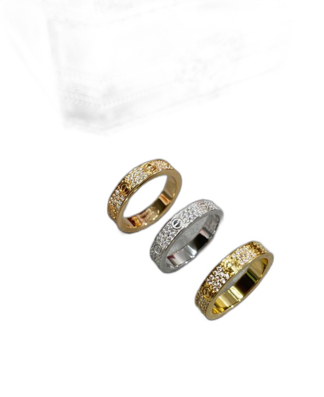 Cartier Ring