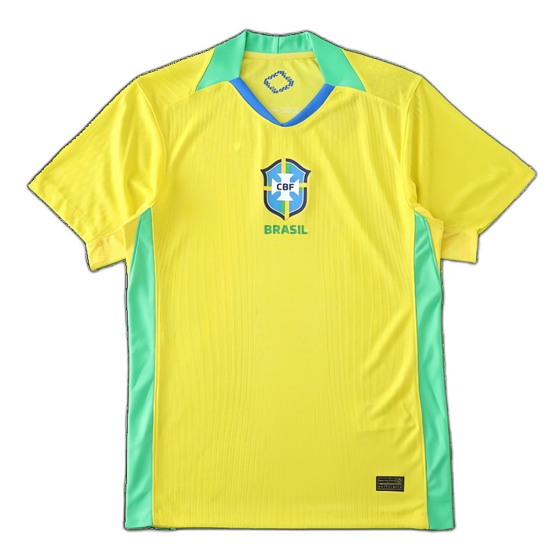 2526 season Brazil home Player version