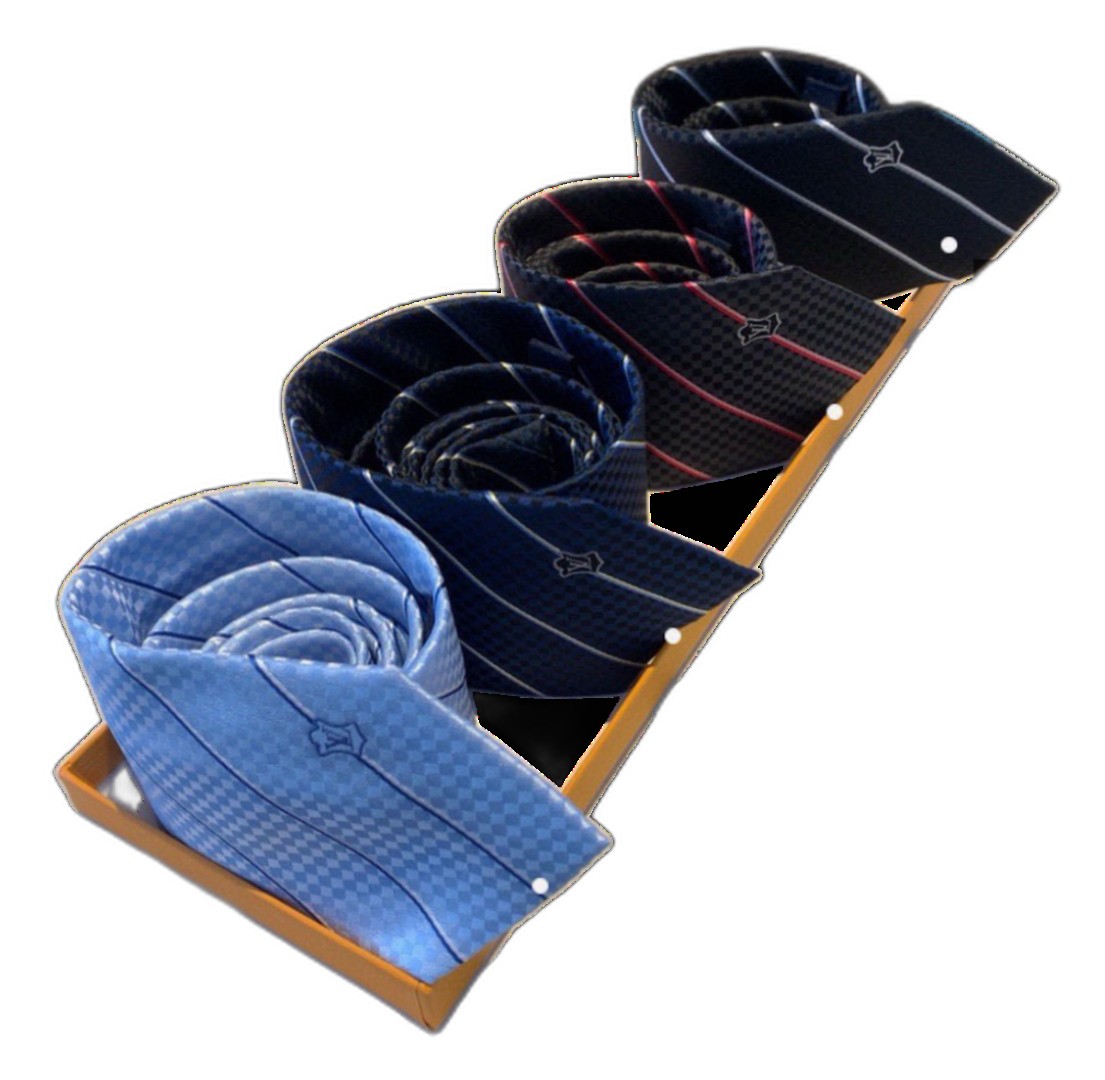 Louis Vuitton Tie