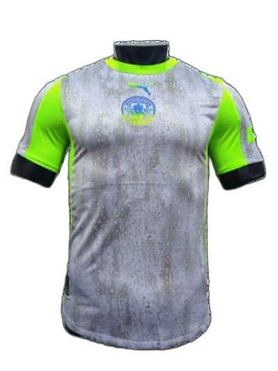 2526 Season Manchester City Away Player Version Jersey