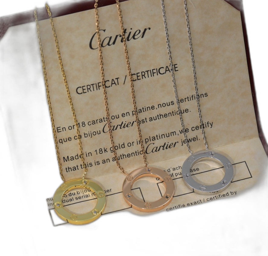 Cartier Necklaces