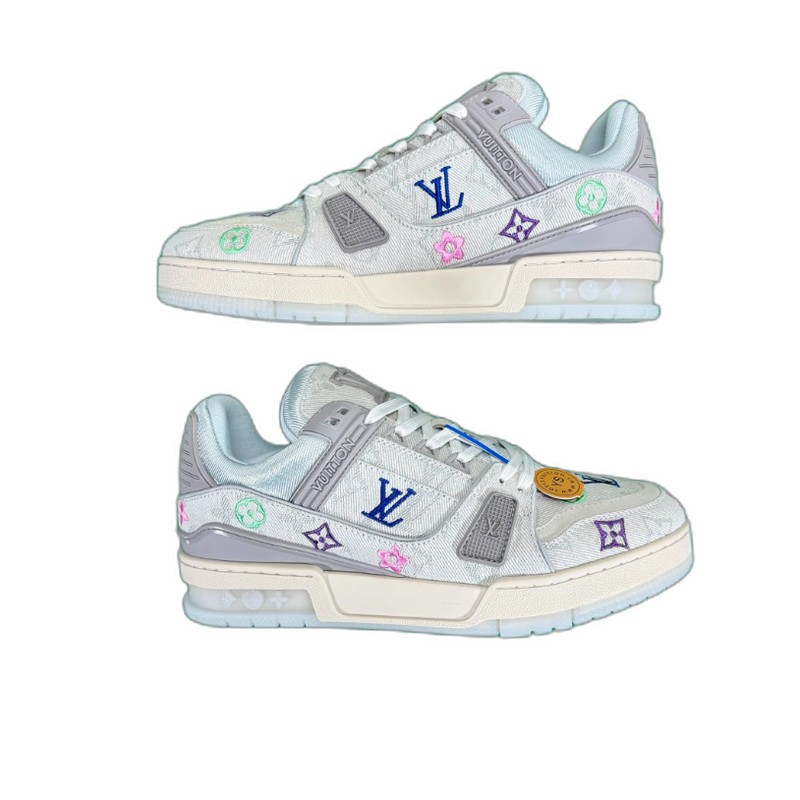 Takashi Murakami x Louis Vuitton Trainer