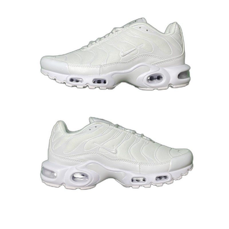 Nike Air Max Plus Triple White