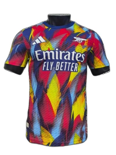 2526 Season Arsenal pre-match kit player version