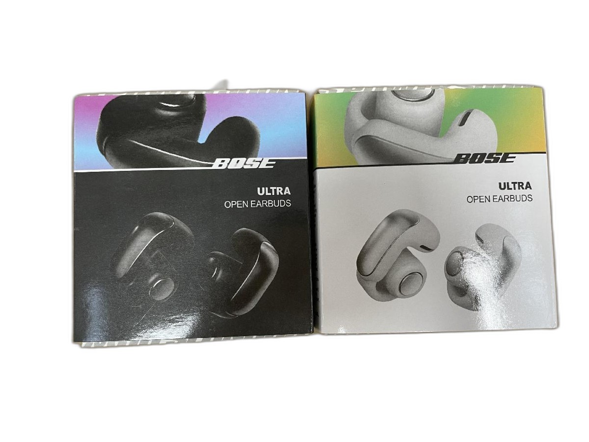 Bose Ultra Open Earbuds