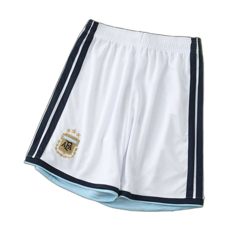 2026 FIFA World Cup Argentina home shorts