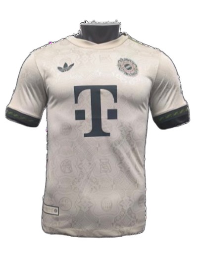 2526 Season Bayern Munich Oktoberfest Player Edition Jersey