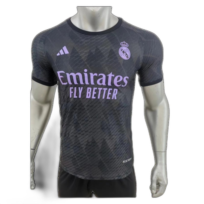2425 Real Madrid Special Edition Jersey Player Version