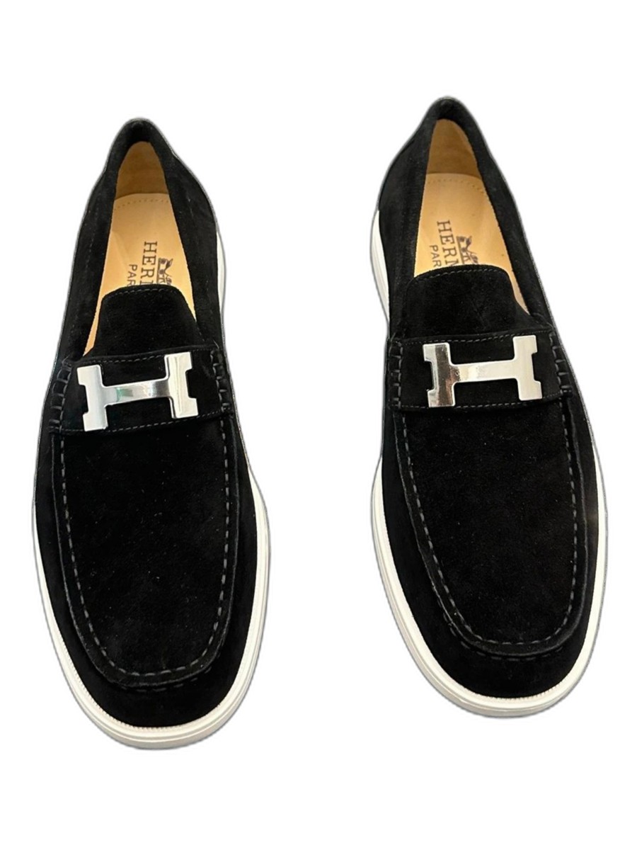 Hermes Loafers