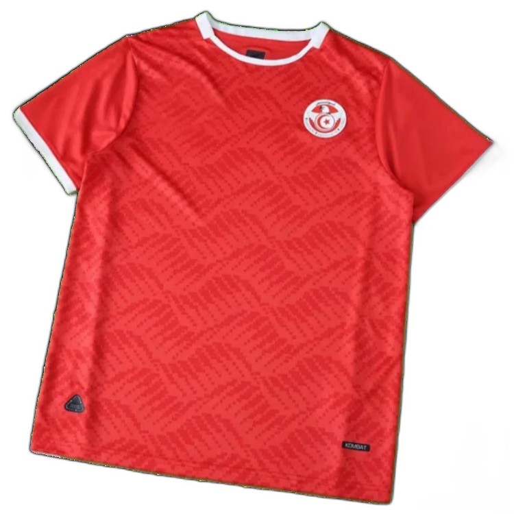 2026 season Tunisia home Fan version
