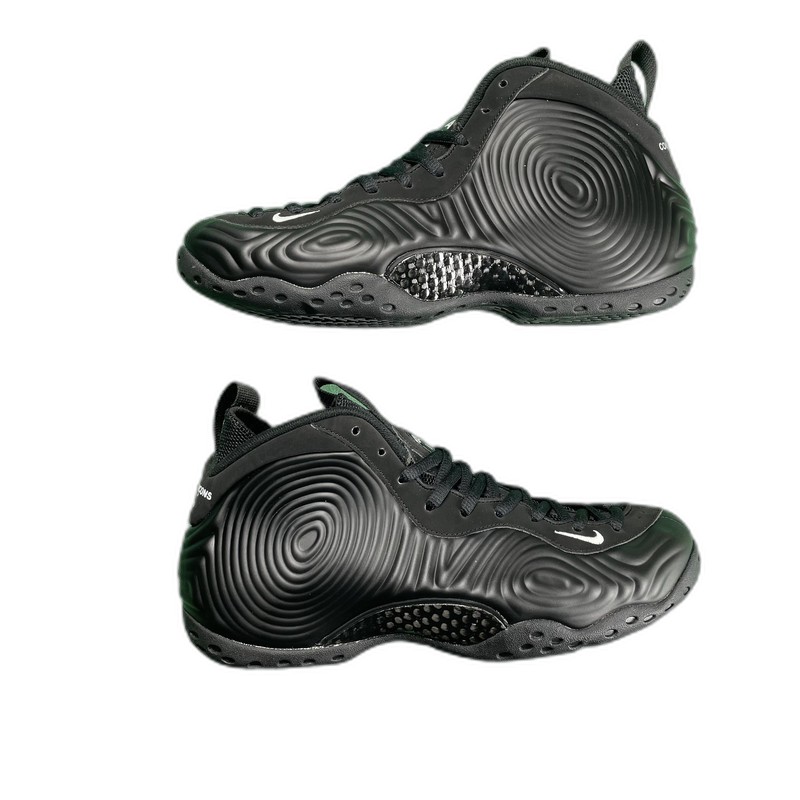 CDG x Nike Foamposite One