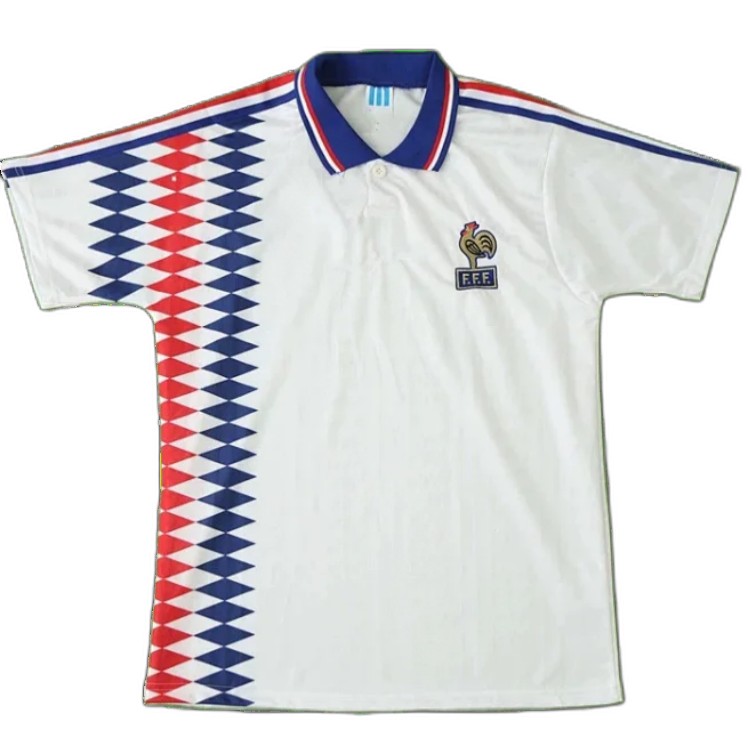 1994 season France away retro Fan version