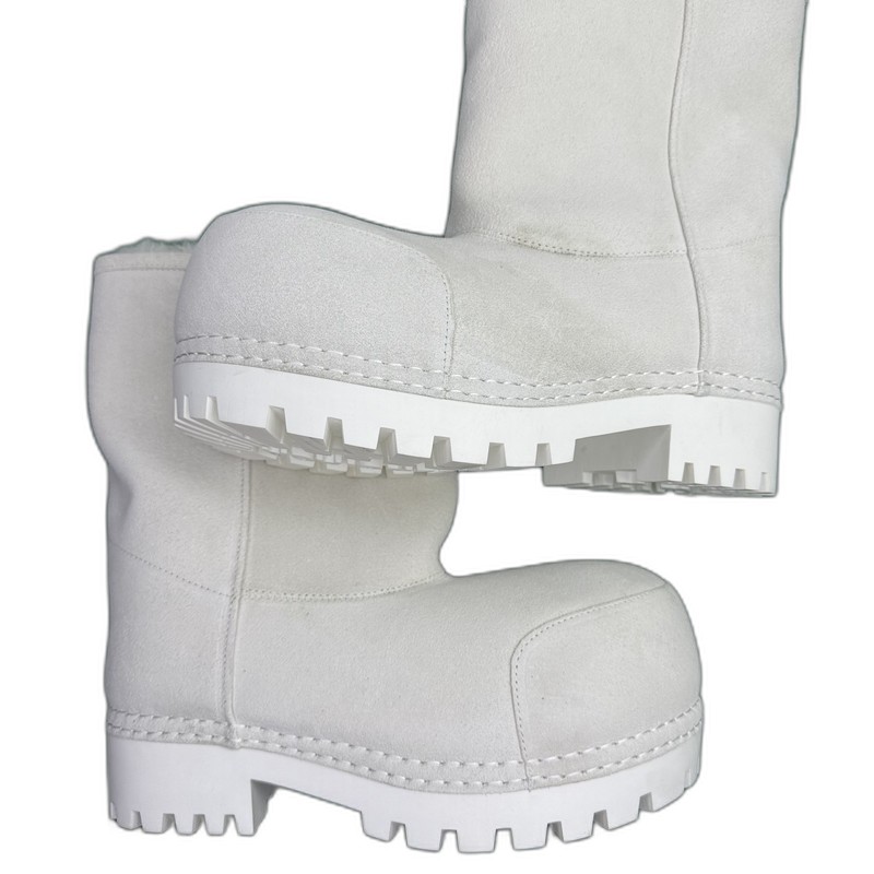 Balenciaga Alaska Fur