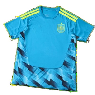 2026 FIFA World Cup Spain goalkeeper Fan version