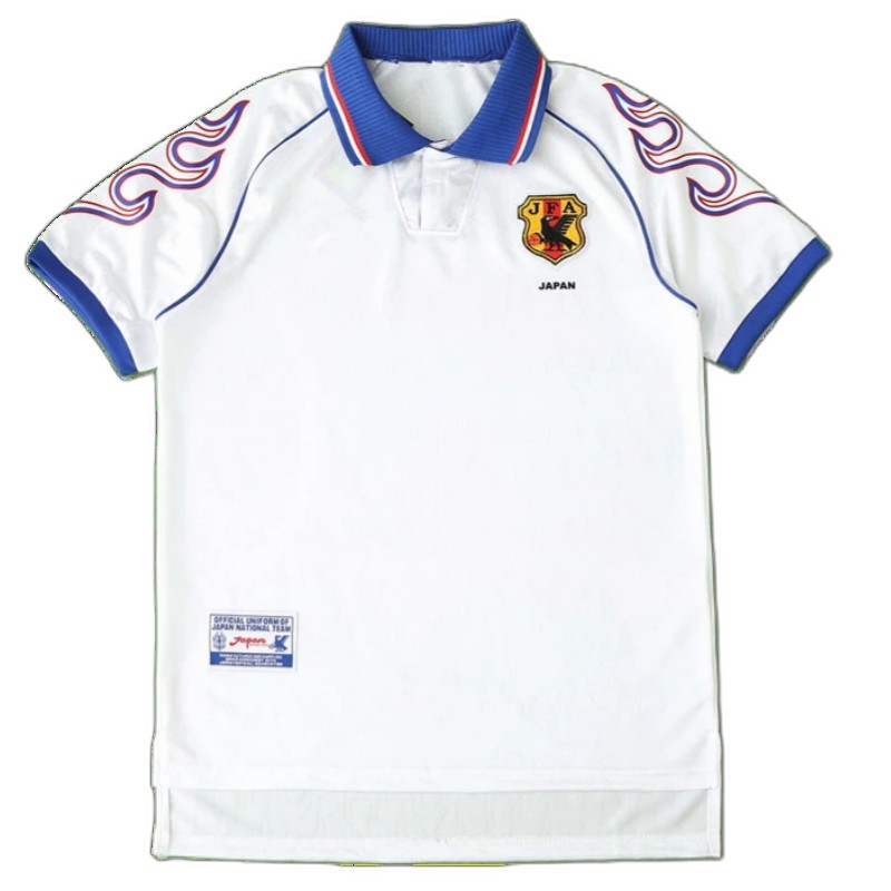 1998 season Japan away retro Fan version