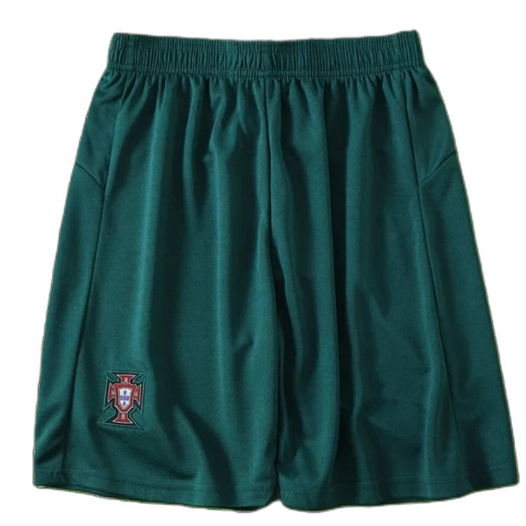 2526 season Portugal home shorts