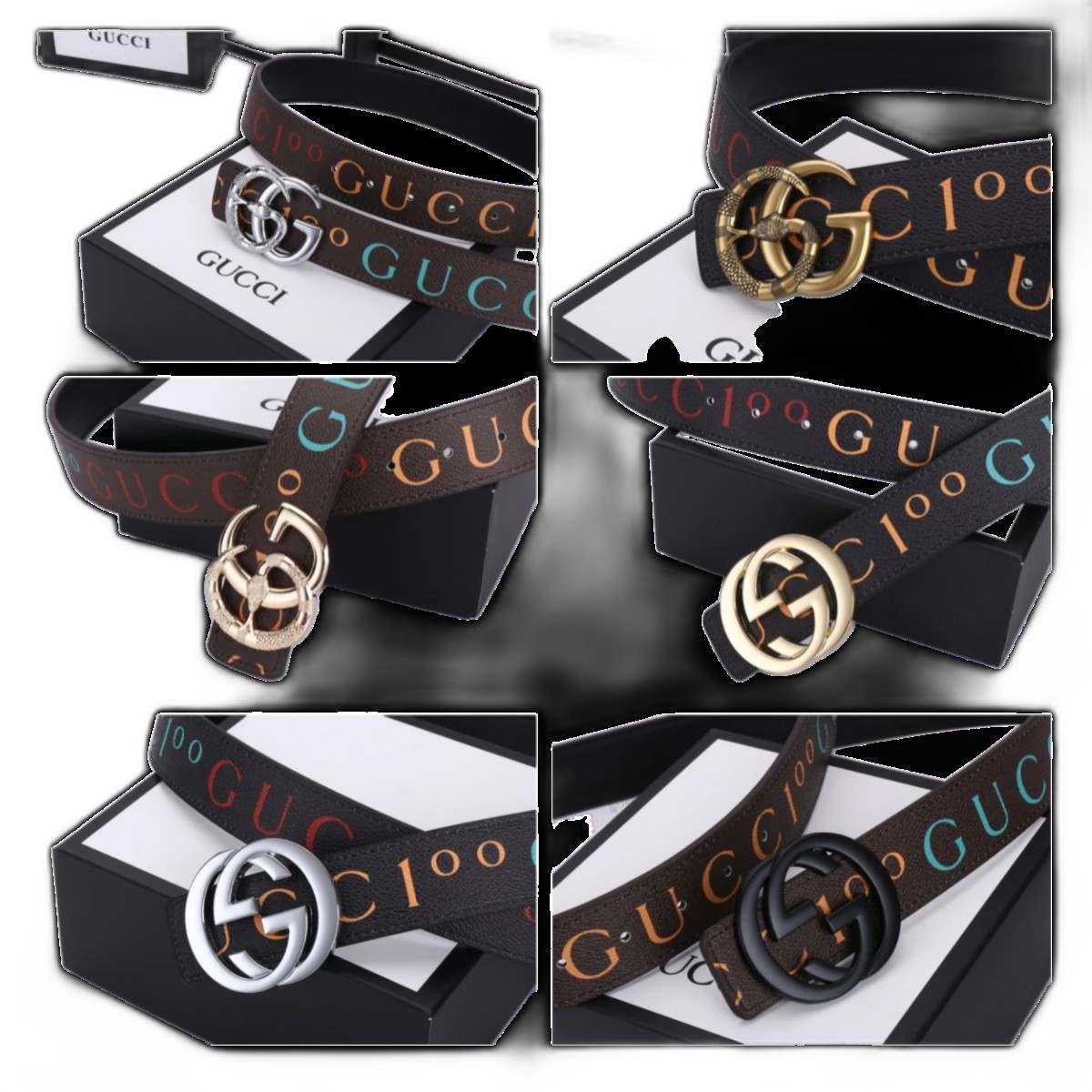 Gucci Belt