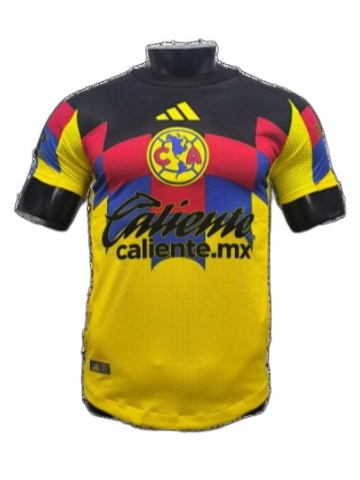 2526 Season Americas Home Player Edition Jersey