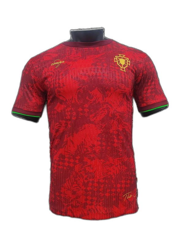 Portugal Special Edition Jersey Player Version