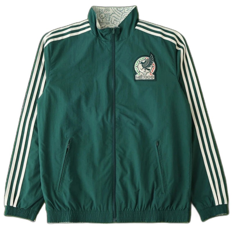 2425 Mexico Wear on both sides windbreaker