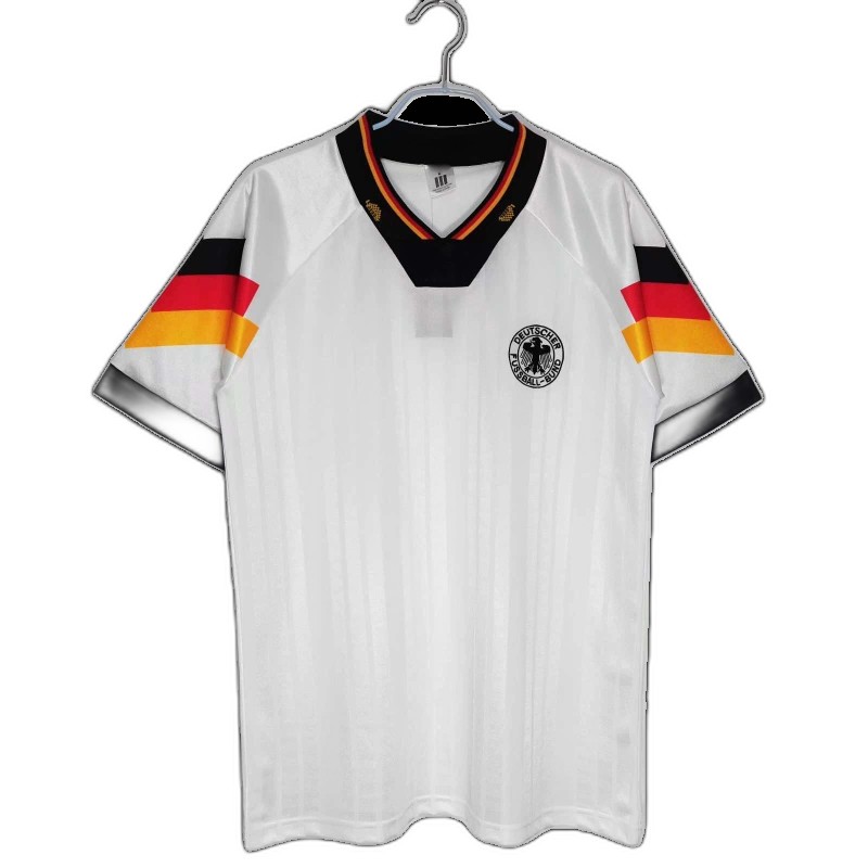 1992 season Germany home retro Fan version