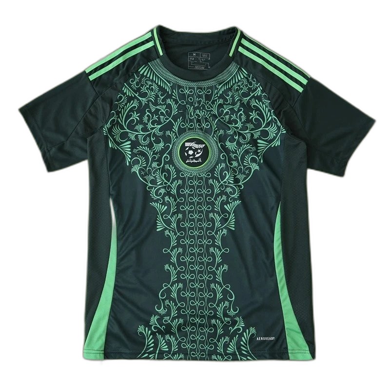 2425 season Algeria away Fan version