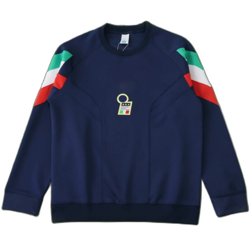 2526 season Italy Sweatshirt long sleeved