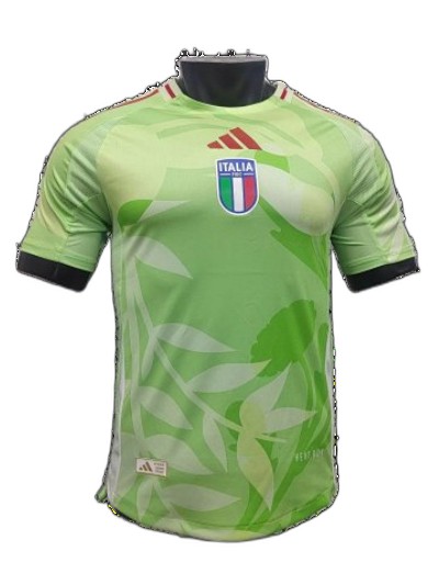 2526 Season Italian Women's Away Jersey Player Version