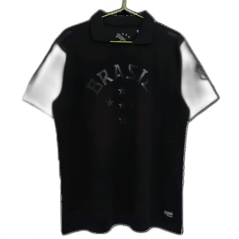 1314 season Brazil Black Classic Retro Player