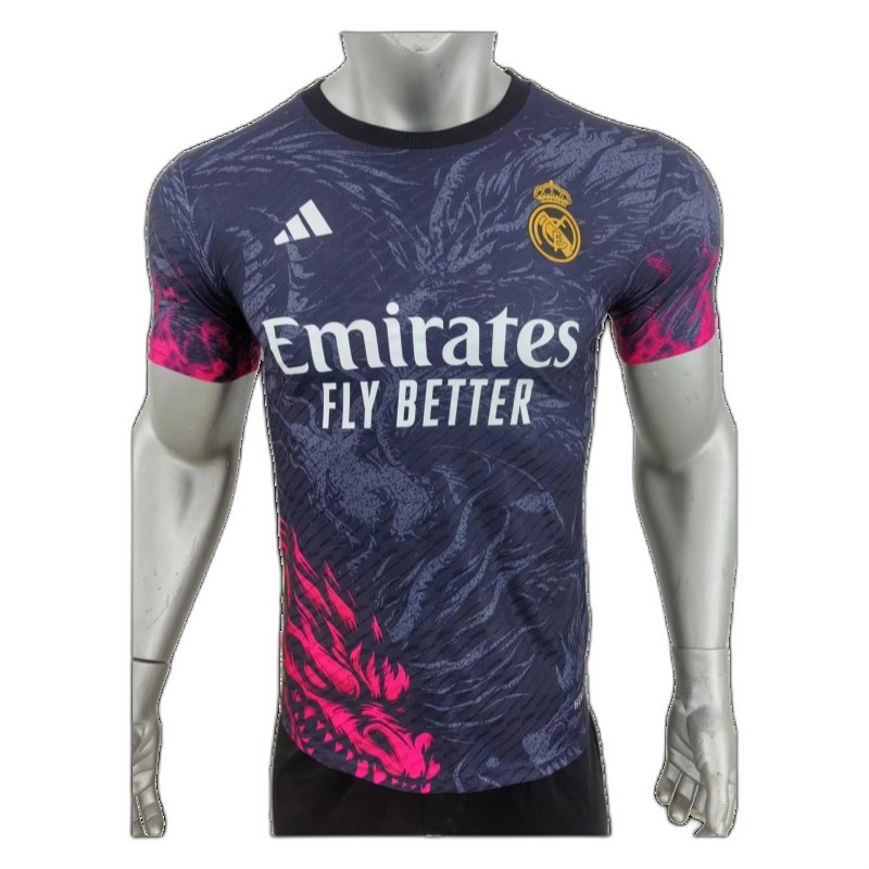 2425 Player Yellow Code Special Edition Jersey Player Version