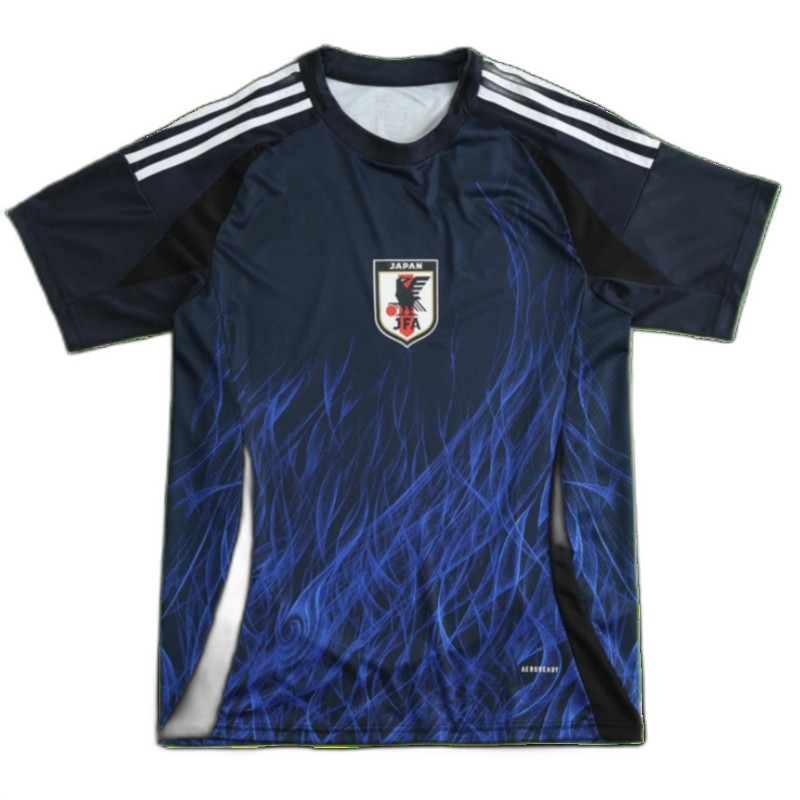 2425 season Japan Y-3 blue Fan version