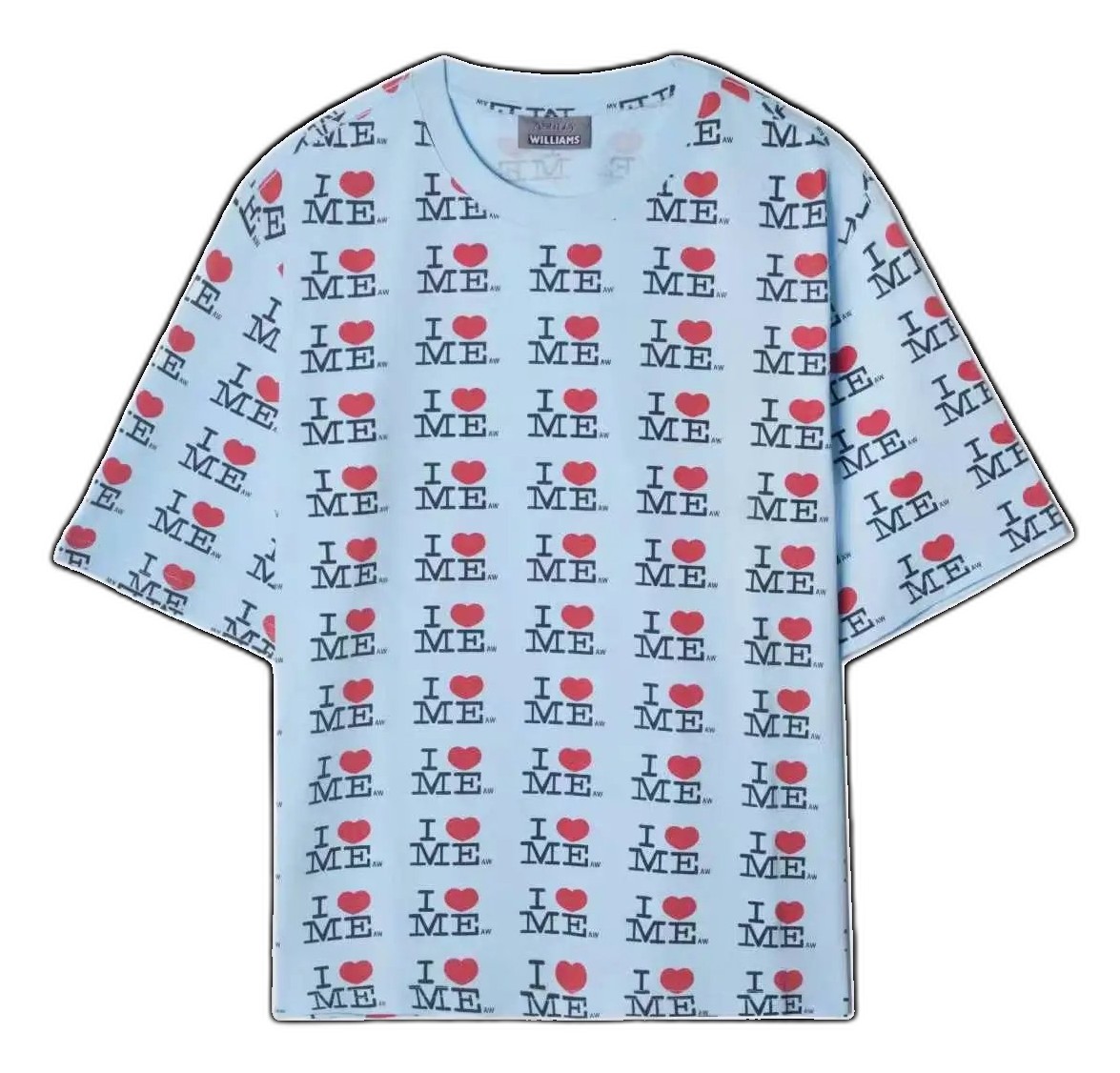 Ashley William Tee