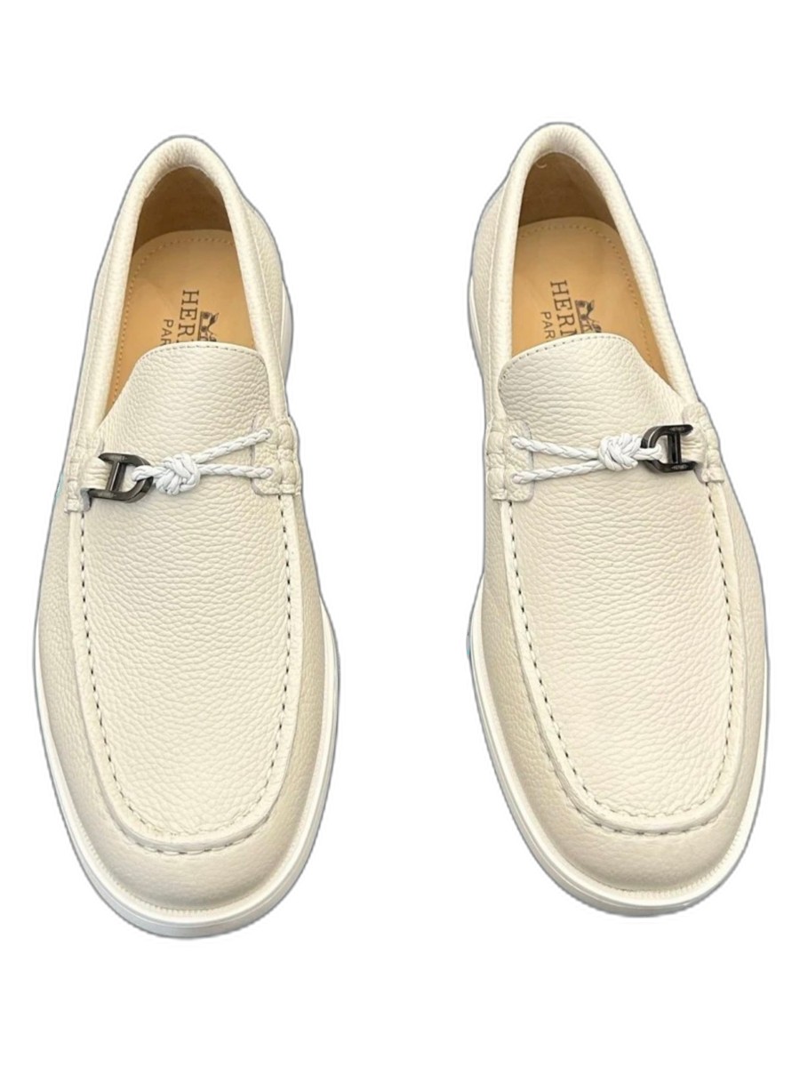 Hermes Loafers